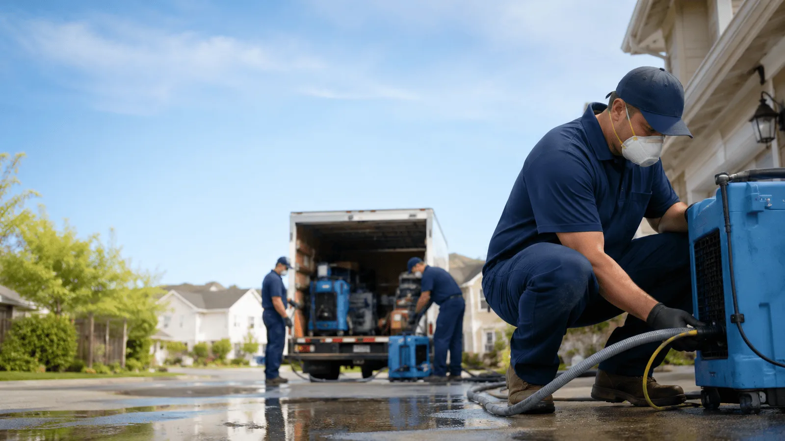 Trusted residential crawlspace mold remediation services in Huntington, NY